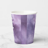 Benutzerdefinierte Logopapiergruppen - Optionen fü Pappbecher (Links)