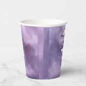 Benutzerdefinierte Logopapiergruppen - Optionen fü Pappbecher (Rechts)