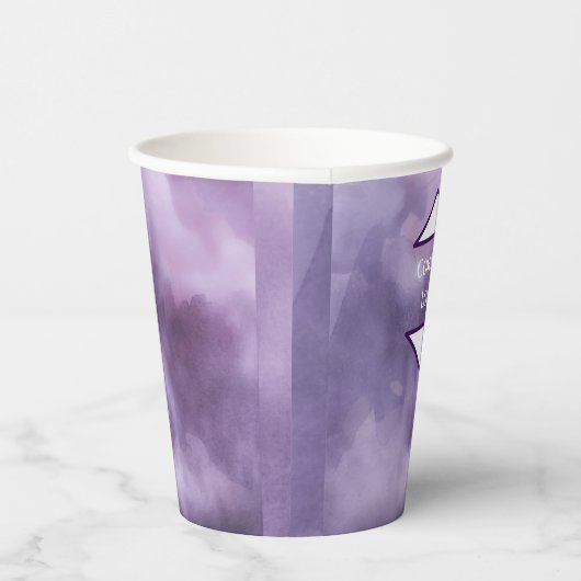 Benutzerdefinierte Logopapiergruppen - Optionen fü Pappbecher (Rechts)