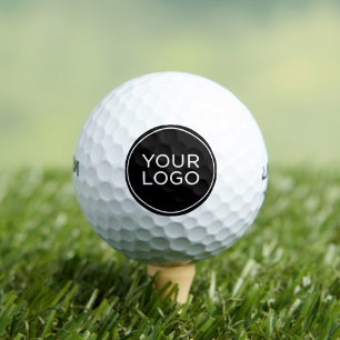 Benutzerdefinierte Logos Golfbälle   Modern Minima