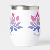 benutzerdefinierte Lotus-Blume (Rechts)