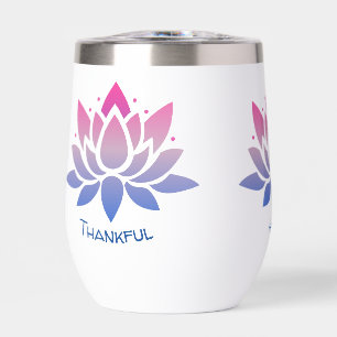 benutzerdefinierte Lotus-Blume