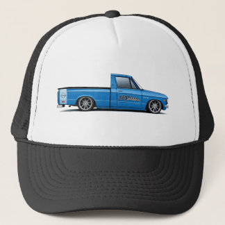 Benutzerdefinierte Lowered Luv Trucker Mütze