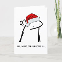 Benutzerdefinierte lustige Weihnachtsmemes für Fre