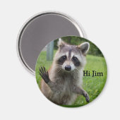 Benutzerdefinierte Magnete 2 von Zazz_it Magnet (Vorderseite/Rückseite)