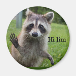 Benutzerdefinierte Magnete 2 von Zazz_it Magnet