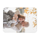 Benutzerdefinierte Magnete | Foto - Magnete, Save (Horizontal)