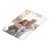 Benutzerdefinierte Magnete | Foto - Magnete, Save  (Linke Seite)