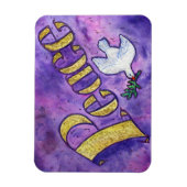 Benutzerdefinierte Magnete für inspirierende Fried (Vertikal)