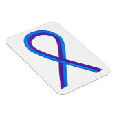 Benutzerdefinierte Magnete für lila und blaue Sens (Rechte Seite)