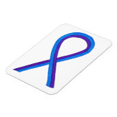 Benutzerdefinierte Magnete für lila und blaue Sens (Linke Seite)