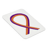 Benutzerdefinierte Magnete für Orange- und Orchide (Rechte Seite)