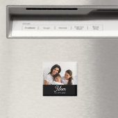Benutzerdefinierte Mama Etabliert Magnet (In Situ (Geschirrspüler))