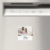 Benutzerdefinierte Mama Etabliert Magnet (In Situ (Geschirrspüler))