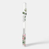 Benutzerdefinierte Mama Rosen Rosen Blumenmuster 4 Case-Mate iPhone Hülle (Rückseite / Rechts)