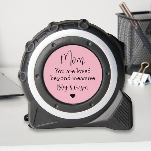 Benutzerdefinierte Mama über die Messung hinaus pi Maßband