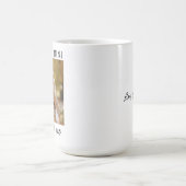 Benutzerdefinierte Mama und Mini-Tasse, Geburtstag Kaffeetasse (Mittel)