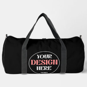 Benutzerdefinierte Markenunternehmens- und Mitarbe Duffle Bag