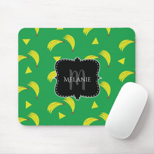 Benutzerdefinierte Maus Pad Pink Dusty Geometric B Mousepad (Mit Mouse)