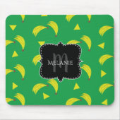 Benutzerdefinierte Maus Pad Pink Dusty Geometric B Mousepad (Vorne)