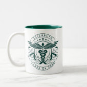 Benutzerdefinierte MD-Klasse 2026 Tasse Geschenk f (Links)