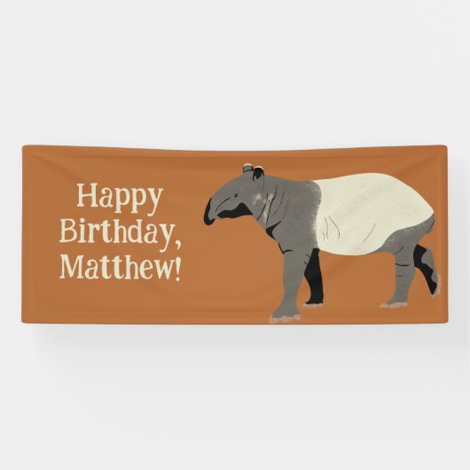 Benutzerdefinierte Meldung für malayische oder asi Banner (Horizontal)