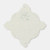 Benutzerdefinierte Meldung Weißer Osterbrand Geschenkschachtel (Ungefaltet)