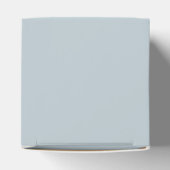 Benutzerdefinierte Meldung Weißer Osterbrand Geschenkschachtel (Oben)