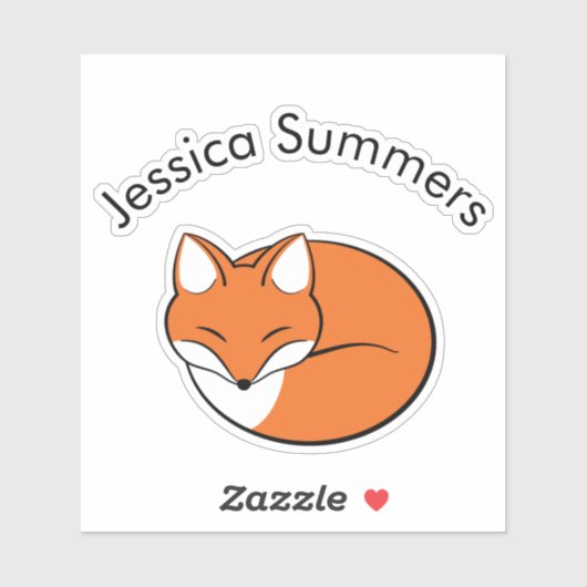 Benutzerdefinierte Meldung zum Speichern von Carto Aufkleber (Blatt)