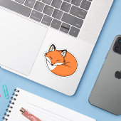 Benutzerdefinierte Meldung zum Speichern von Carto Aufkleber (Laptop mit iPhone)