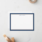 Benutzerdefinierte Merkkarte Mitteilungskarte (Vorderseite/Rückseite Beispiel)