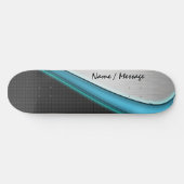 Benutzerdefinierte Metalldesign 1A-Skateboards Skateboard (Horizontal)