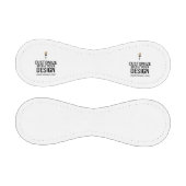 Benutzerdefinierte minimalistische personalisierte baseball (Paneele)