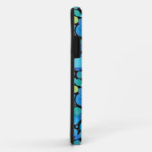 Benutzerdefinierte Mit Monogramm iPhone 5 Fall Qui Case-Mate iPhone Hülle (Hinten/Rechts)