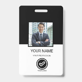 Benutzerdefinierte Mitarbeiter-ID-Karte Ausweis