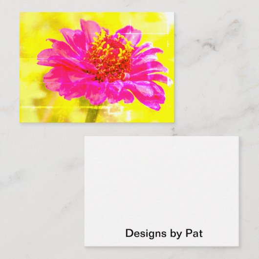 Benutzerdefinierte Mitteilungskarten (Vorne/Hinten)