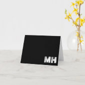 Benutzerdefinierte Mitteilungskarten (Gelbe Blume)