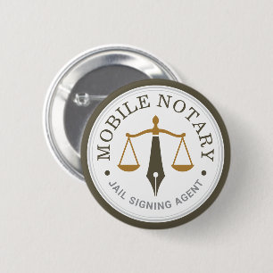 Benutzerdefinierte mobile notarielle rechtliche Un Button