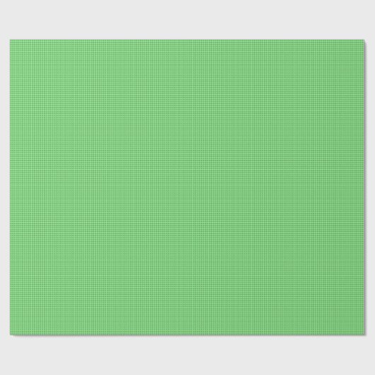 Benutzerdefinierte moderne Blank Template elegant  Geschenkpapier (Flach)