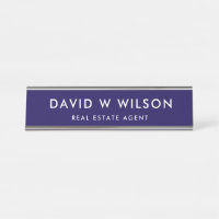 Benutzerdefinierte moderne Minimalistische Schreib