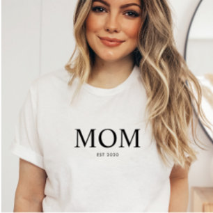 Benutzerdefinierte moderne schwarze etablierte Mut Tri-Blend Shirt