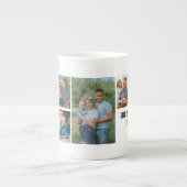 Benutzerdefinierte moderne Version 7 Vorlage für F Porzellantasse (Vorderseite)