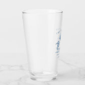 Benutzerdefinierte moderne Wochenend-Junggesellinn Glas (Rechts)