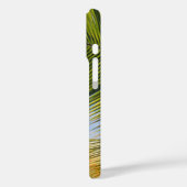 Benutzerdefinierte monogramm-Palms-Telefonfälle Case-Mate iPhone Hülle (Rückseite / Links)