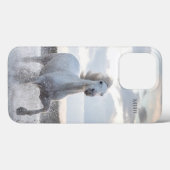 Benutzerdefinierte Monogramm-Telefongehäuse für We Case-Mate iPhone Hülle (Rückseite (Horizontal))