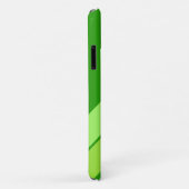 Benutzerdefinierte Monogramm- und Namenssymbole Case-Mate iPhone Hülle (Hinten/Rechts)