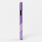 Benutzerdefinierte Monogramm- und Namenssymbole Case-Mate iPhone Hülle (Hinten/Rechts)