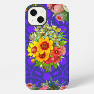 Benutzerdefinierte monogrammierte iPhone 13 Hülle, Hülle
