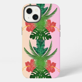 Benutzerdefinierte monogrammierte iPhone 13-Hülle, 13 Hülle