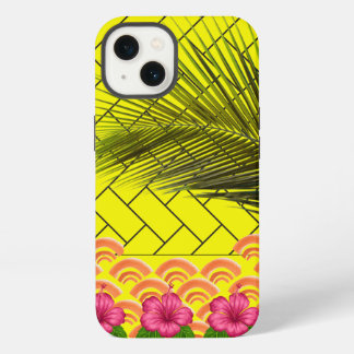 Benutzerdefinierte monogrammierte iPhone 13-Hülle 13 Hülle